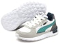 Lookbook (JR) Puma Graviton 'Kelabu Hijau Hitam' 381987-03