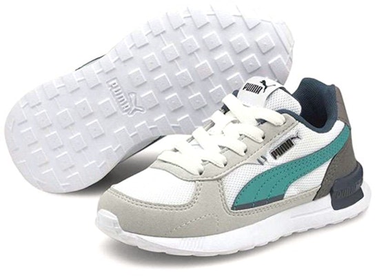 (JR) 푸마 그래비톤 '회녹검' (Puma Graviton 'GreyGreenBlack') 381987-03 Lookbook (JR) 푸마 그래비톤 '회녹검' (Puma Graviton 'GreyGreenBlack') 381987-03