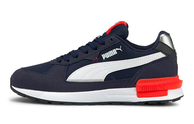 (Youth) Puma Graviton 'Navy Blue' 381987-04