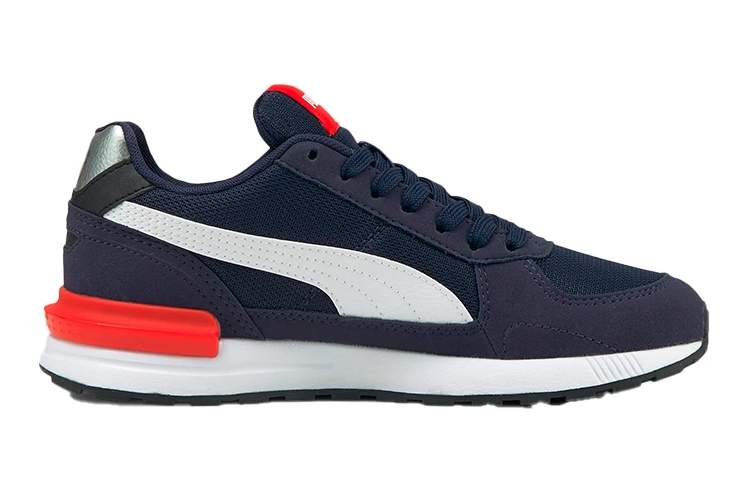 (Youth) Puma Graviton 'Navy Blue' 圖 2
