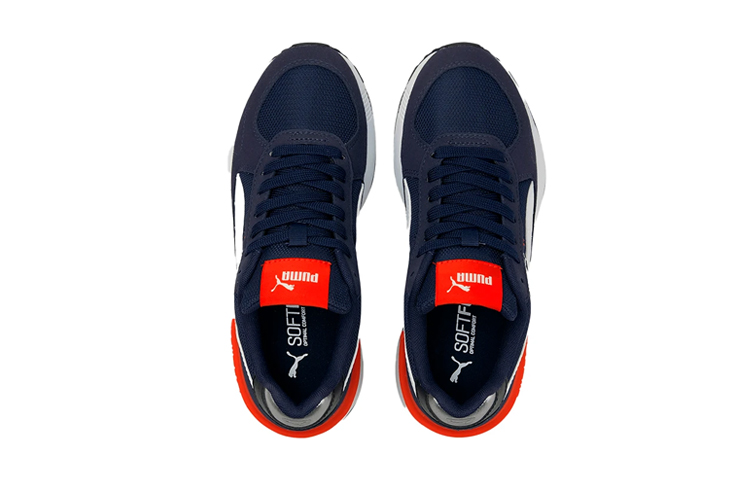 (Youth) Puma Graviton 'Navy Blue' 圖 3
