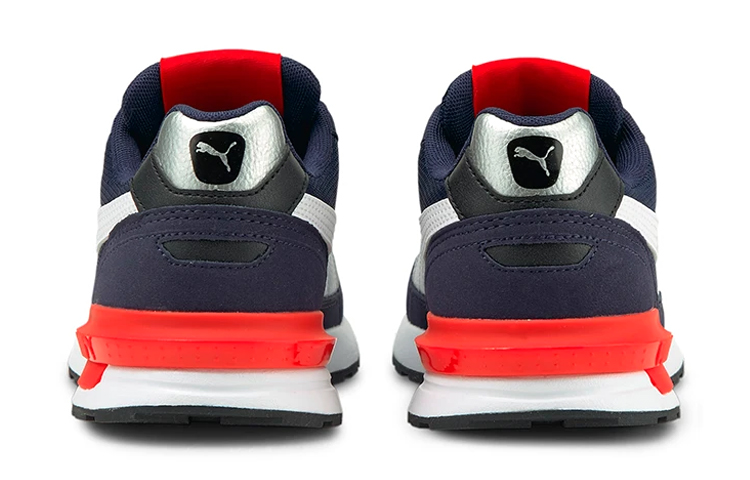 (Youth) Puma Graviton 'Navy Blue' 圖 4