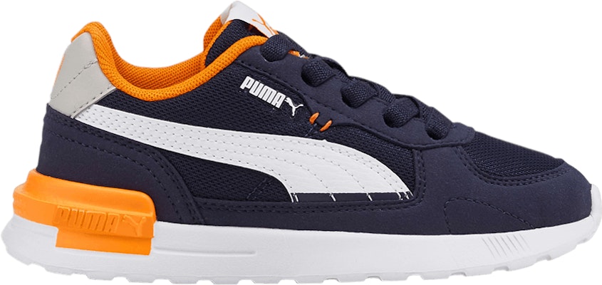 (Youth) Puma Graviton 'Peacoat Vibrant Orange' 381988-06 Buy (Youth) Puma Graviton 'Peacoat Vibrant Orange' 381988-06