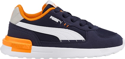 (Youth) Puma Graviton 'Peacoat Vibrant Orange' 381988-06 (Youth) Puma Graviton 'Peacoat Vibrant Orange' 381988-06