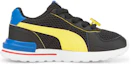 Order (JR) Puma Graviton AC ''Smiley World - Zwart'' 384492-02