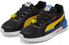 Lookbook (JR) Puma Graviton AC ''Smiley World - Zwart'' 384492-02