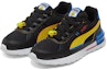 Lookbook (青少年)Puma Graviton AC 'Smiley World - 黑色' 384492-02