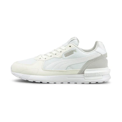 (Youth) Puma Graviton Jr 'White'