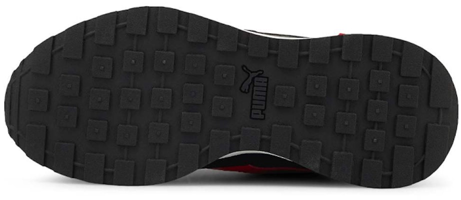 (Youth) Puma Graviton Tech JR 'Black Red Yellow' 382816-01 Purchase (Youth) Puma Graviton Tech JR 'Black Red Yellow' 382816-01