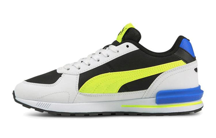 Buy (JR) 彪马Graviton Tech Jr '白绿黑' 运动鞋 382816-02