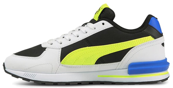 (JR) 彪马Graviton Tech Jr '白绿黑' 运动鞋 382816-02 Buy (JR) 彪马Graviton Tech Jr '白绿黑' 运动鞋 382816-02