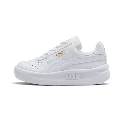 (Youth) Puma GV Special 'White Team Gold'
