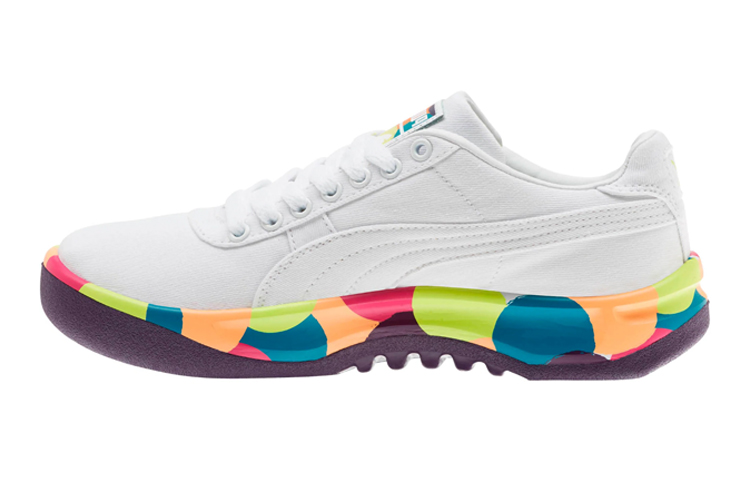 (Youth) Puma GV Special JR 'Silly White'