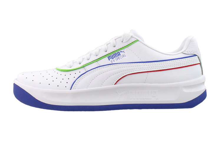 (Preschool) Puma Gv Special Tfs Low-Top Sneakers K White/Blue 373688-01