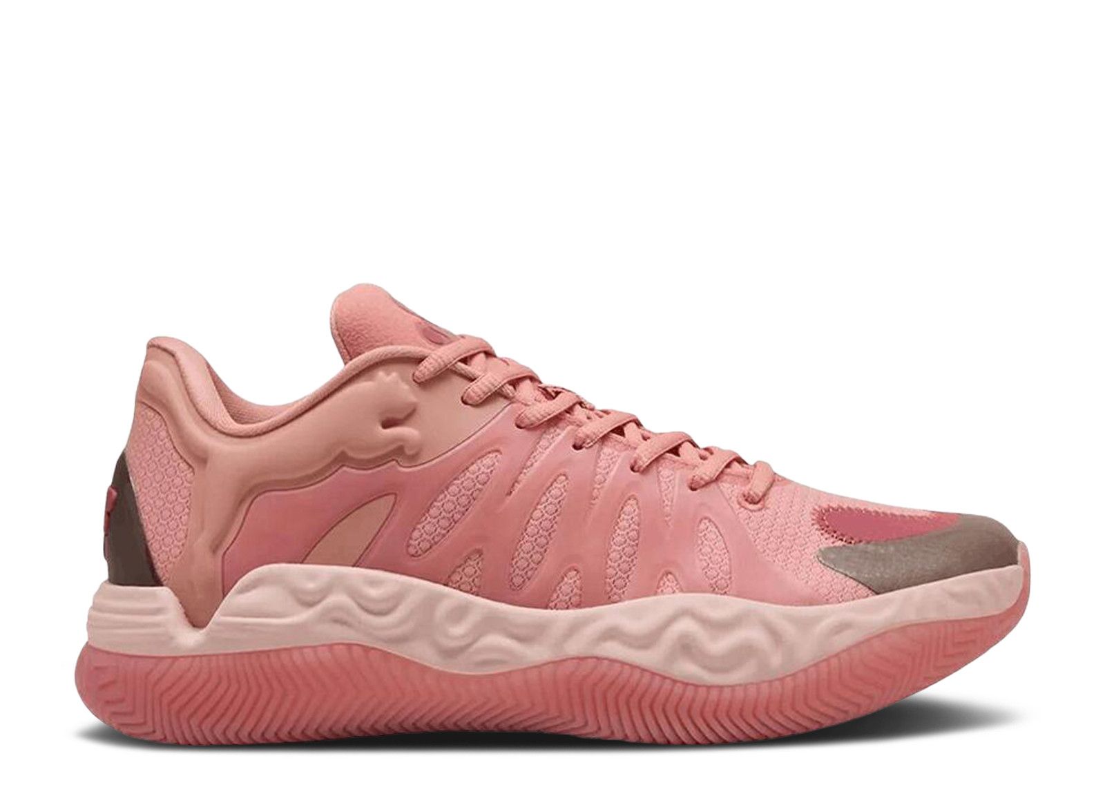 (Youth) Puma Hali 1 'Poppy Pink' 31345601