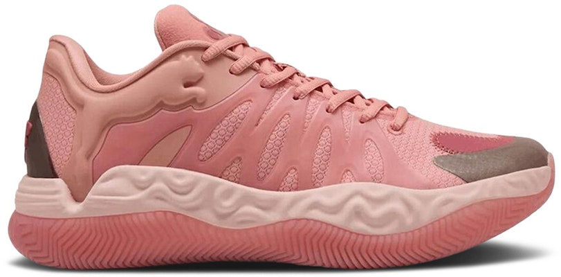 (JR) Puma Hali 1 ''Poppy Pink'' Sepatu Wanita Warna Merah Muda. 31345601 Buy (JR) Puma Hali 1 ''Poppy Pink'' Sepatu Wanita Warna Merah Muda. 31345601