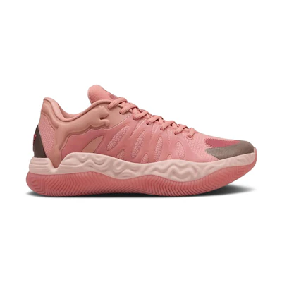 (Youth) Puma Hali 1 'Poppy Pink'