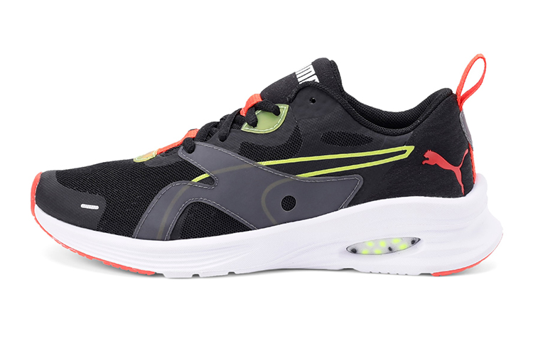 (Youth) Puma Hybrid Fuego 'Black Red White' 192816-01