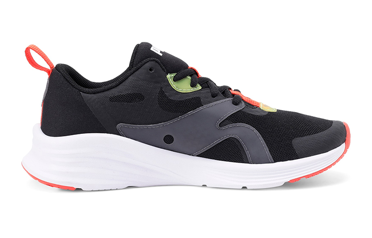 Order (JR) Puma Hybrid Fuego 'Negro Rojo Blanco' 192816-01
