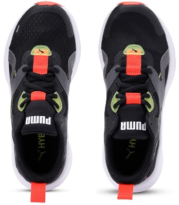 (Youth) Puma Hybrid Fuego 'Black Red White' 192816-01 Lookbook (Youth) Puma Hybrid Fuego 'Black Red White' 192816-01