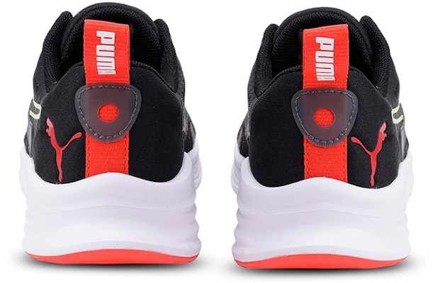 (Youth) Puma Hybrid Fuego 'Black Red White' 192816-01 Shop (Youth) Puma Hybrid Fuego 'Black Red White' 192816-01