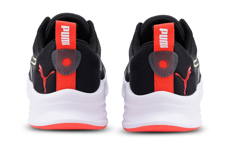 Shop (JR) Puma Hybrid Fuego 'Negro Rojo Blanco' 192816-01