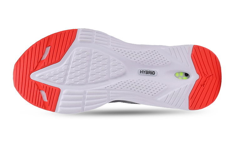 Purchase (JR) Puma Hybrid Fuego 'Negro Rojo Blanco' 192816-01