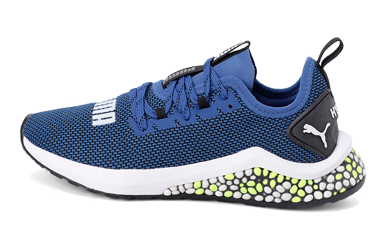 (Youth) Puma Hybrid Nx Blue/ 'White' 192466-06