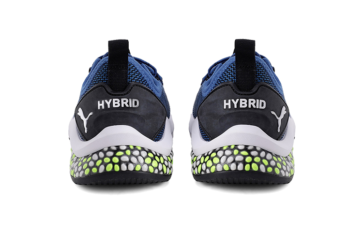 Shop (JR) 彪马Hybrid Nx蓝色/白色鞋款 192466-06