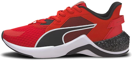 (Youth) Puma Hybrid Nx Ozone Low Top Red/Black/ 'White' 193303-02 (Youth) Puma Hybrid Nx Ozone Low Top Red/Black/ 'White' 193303-02
