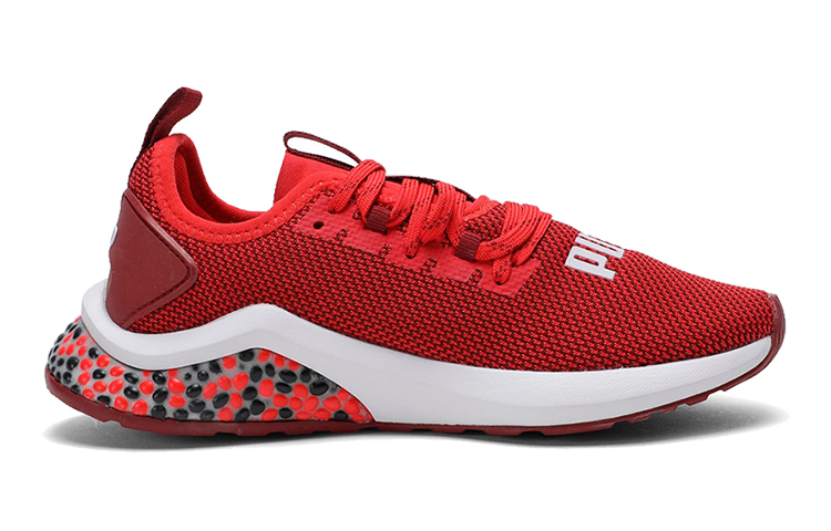 Order (JR) Puma Hybrid Nx Merah/'Putih' 192466-05