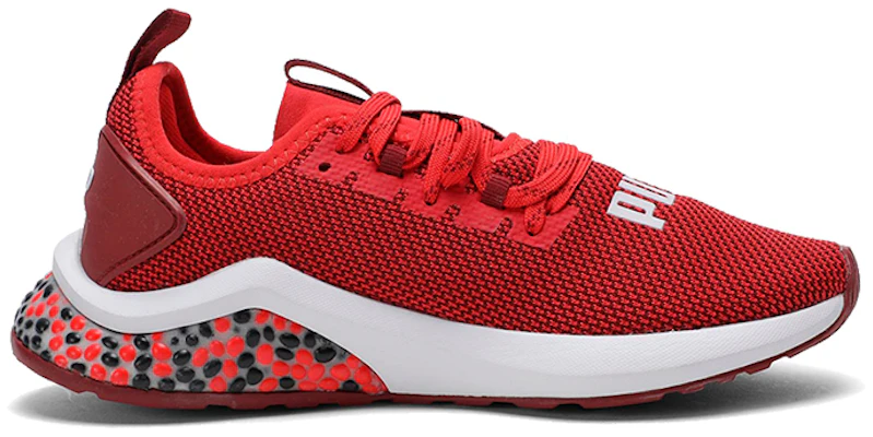 (JR) Puma Hybrid Nx Merah/'Putih' 192466-05 Order (JR) Puma Hybrid Nx Merah/'Putih' 192466-05