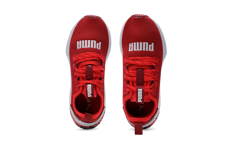 Lookbook (JR) Puma Hybrid Nx Merah/'Putih' 192466-05