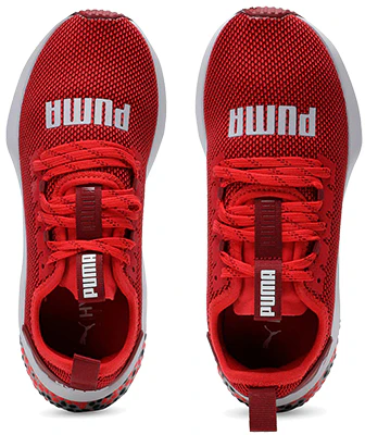 (JR) Puma Hybrid Nx Merah/'Putih' 192466-05 Lookbook (JR) Puma Hybrid Nx Merah/'Putih' 192466-05