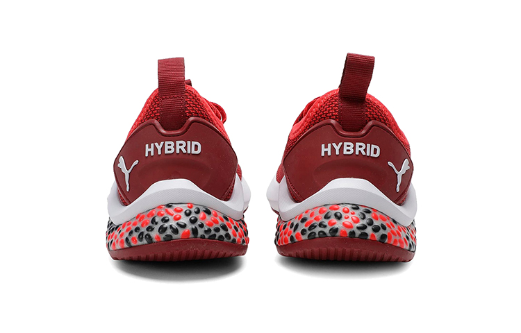 Shop (JR) Puma Hybrid Nx Merah/'Putih' 192466-05