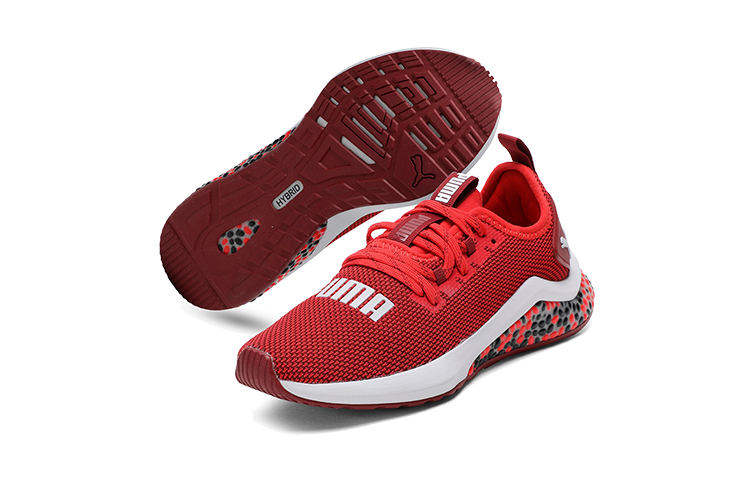 Purchase (JR) Puma Hybrid Nx Merah/'Putih' 192466-05