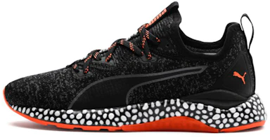 (Youth) Puma Hybrid Runner Jr 'Black Orange' 191574-01 (Youth) Puma Hybrid Runner Jr 'Black Orange' 191574-01