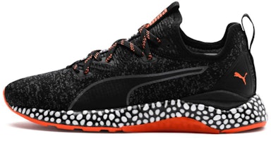 (Youth) Puma Hybrid Runner Jr 'Black Orange' 191574-01 (Youth) Puma Hybrid Runner Jr 'Black Orange' 191574-01