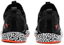 Lookbook 大童 Puma Hybrid Runner Jr 舒適透氣運動跑步鞋 黑橙