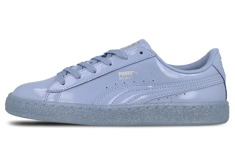 Buy (JR) Puma Iced Glitter 'Azul Low-Top' 362461-02