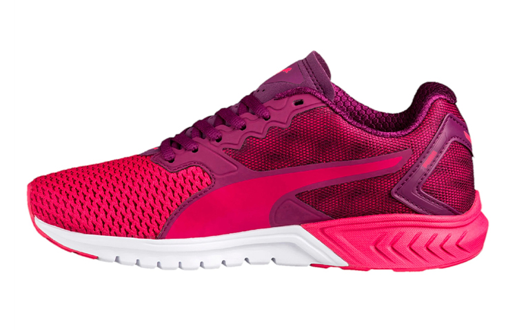 (Youth) Puma Ignite Dual Mesh 'Deep Purple'
