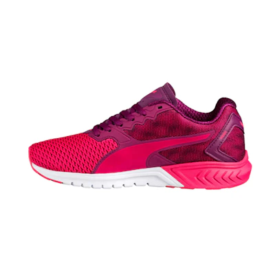 (Youth) Puma Ignite Dual Mesh 'Deep Purple'
