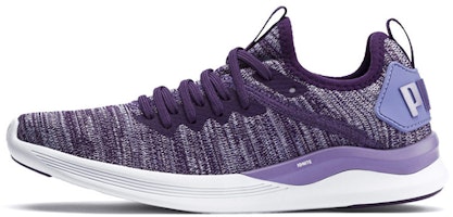(Youth) Puma Ignite Flash 'Purple White' 192470-01 (Youth) Puma Ignite Flash 'Purple White' 192470-01