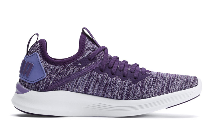 Order (Youth) Puma Ignite Flash 'Purple White' 192470-01