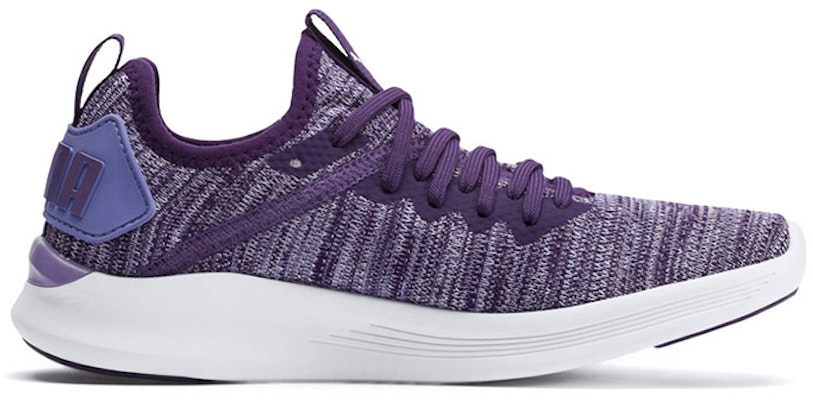 (JR) Puma Ignite Flash 'Ungu Putih' 192470-01 Order (JR) Puma Ignite Flash 'Ungu Putih' 192470-01