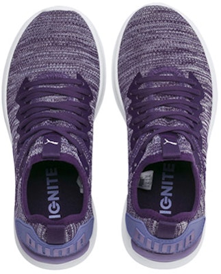 (JR) Puma Ignite Flash 'Ungu Putih' 192470-01 Lookbook (JR) Puma Ignite Flash 'Ungu Putih' 192470-01