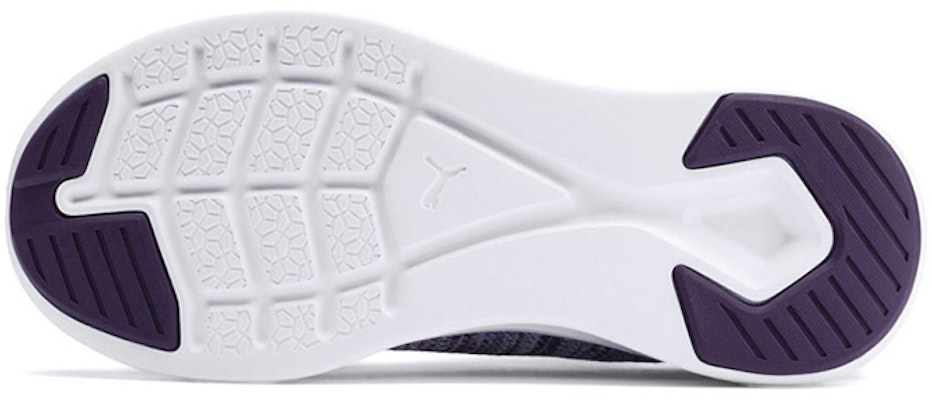 (JR) Puma Ignite Flash 'Ungu Putih' 192470-01 Purchase (JR) Puma Ignite Flash 'Ungu Putih' 192470-01