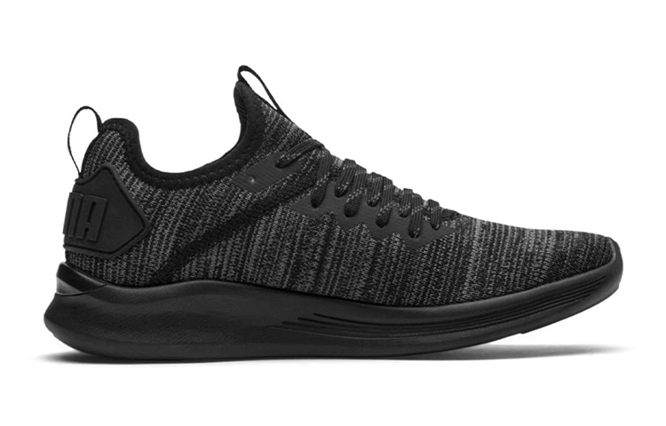 Order (JR) Puma Ignite Flash Evoknit 'Anak Hitam' 191273-06