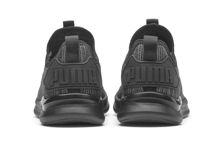 Purchase (JR) Puma Ignite Flash Evoknit 'Anak Hitam' 191273-06