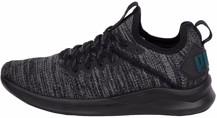 (Youth) Puma Ignite Flash Evoknit 'Black Grey' 191273-11 Buy (Youth) Puma Ignite Flash Evoknit 'Black Grey' 191273-11